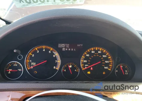 2008 Saturn Outlook Xr from USA, damaged, VIN 5GZER23758J176238